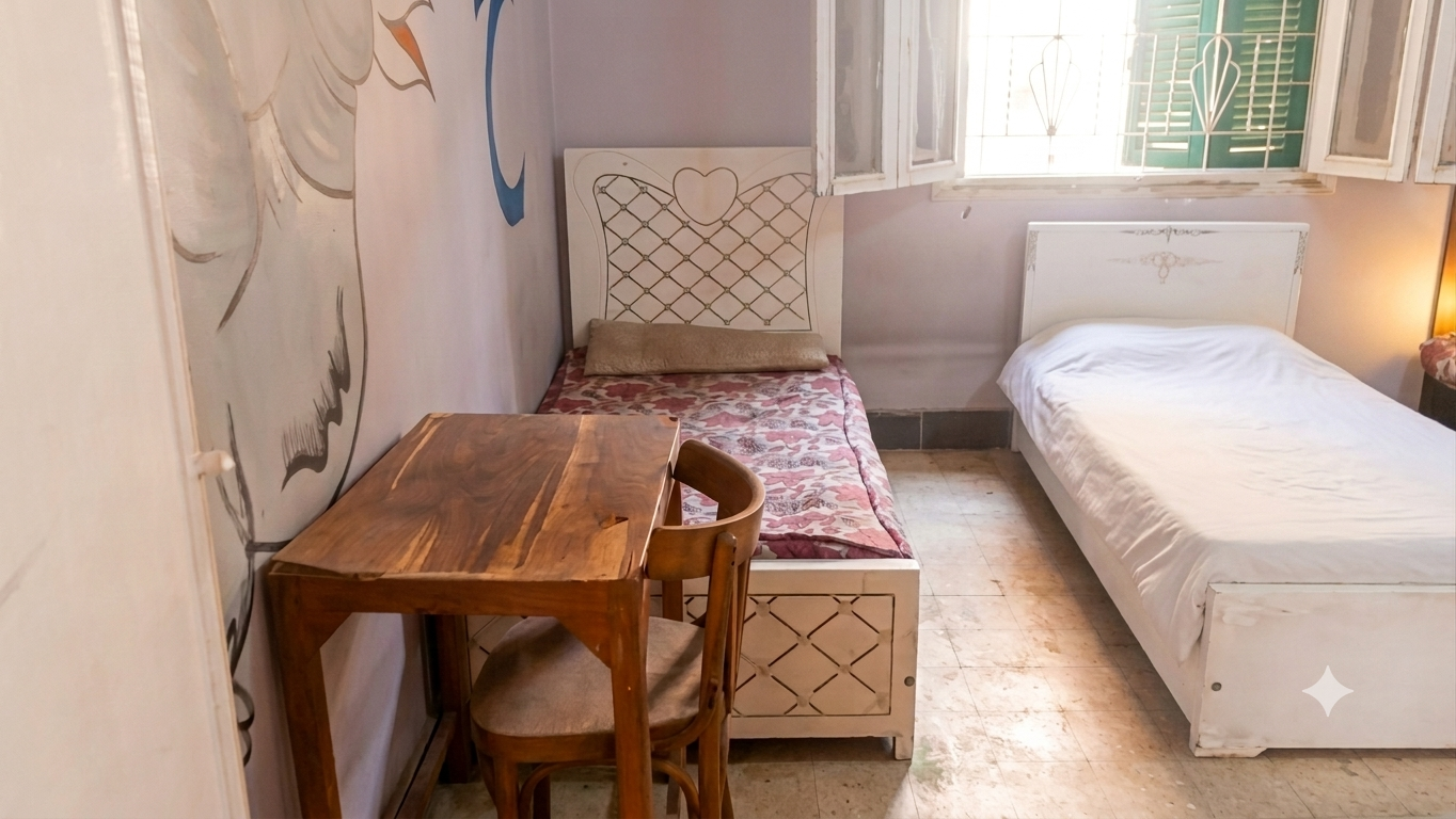 بجوار ماك / خلف مسجد النصر،